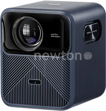 Проектор Wanbo Mozart 1 Pro (темно-синий)