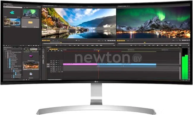 Монитор LG 34UC99-W