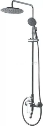 Душевая система Bravat F6429564CP-A-ENG