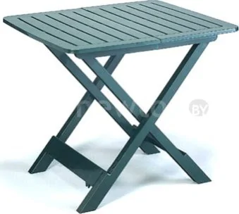 Стол Ipae Progarden Tevere TEV050VE (зеленый)