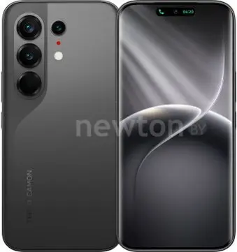 Телефон Tecno Camon 50 Ultra CN7c 8GB/256GB (черный)