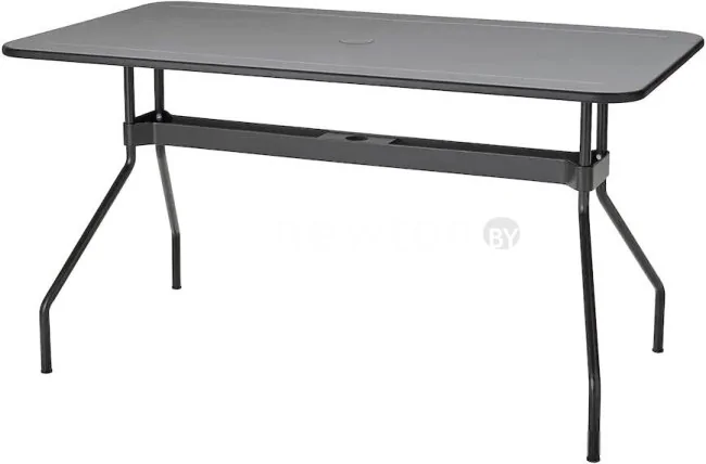 Стол Ikea Вихольмен 304.633.10 (темно-серый)