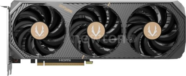 Видеокарта ZOTAC Gaming GeForce RTX 5070 Ti Solid SFF ZT-B50710D3-10P