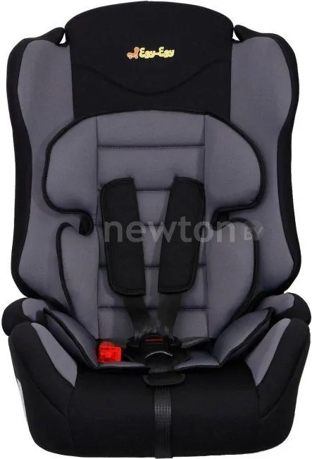 Детское автокресло Еду-Еду Lux KS 545 (черный/серый)