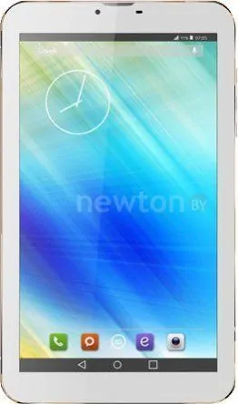 Планшет BQ-Mobile BQ-9011G 4GB 3G Vision (белый)
