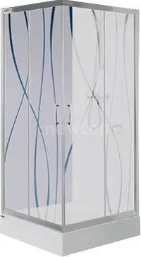 Душевой уголок Sanplast KN/TX5b-90-S sbW0