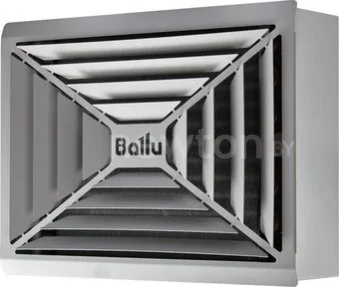 Водяная тепловая пушка Ballu BHP-W4-15-D
