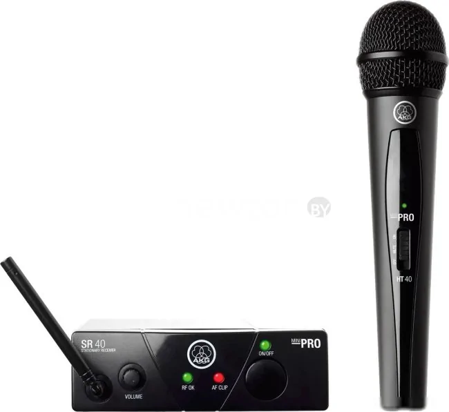 Радиосистема AKG WMS40 Mini Vocal Set Band-US45-C