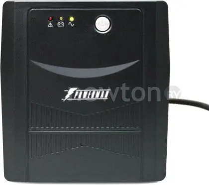 Источник бесперебойного питания Powerman Back Pro 1000 Plus