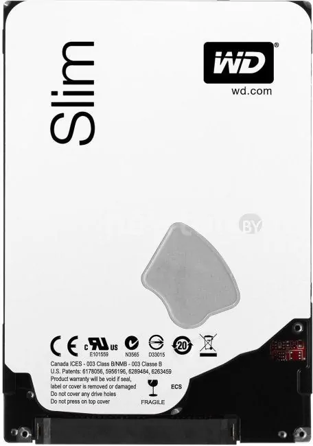 Жесткий диск WD Blue 1TB (WD10SPCX)