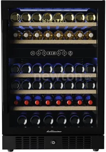 Винный шкаф Meyvel MV46-KBT2