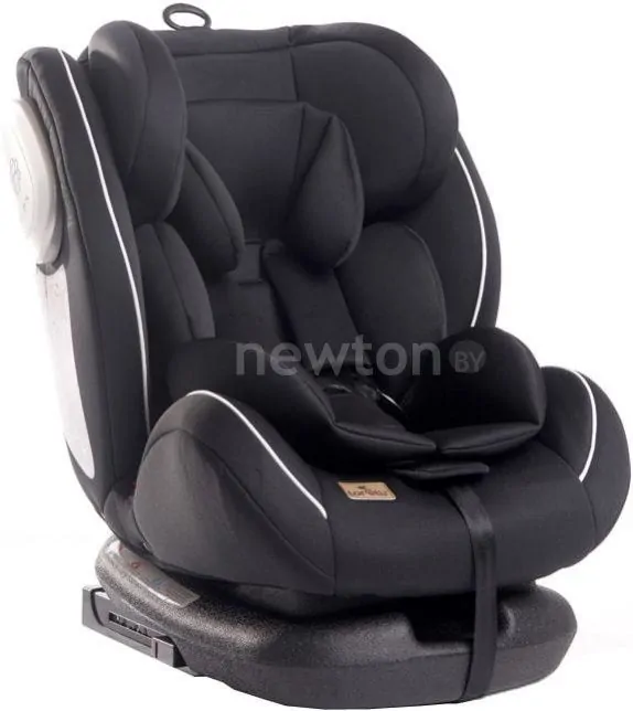 Детское автокресло Lorelli Corsica Isofix 2020 (черный)