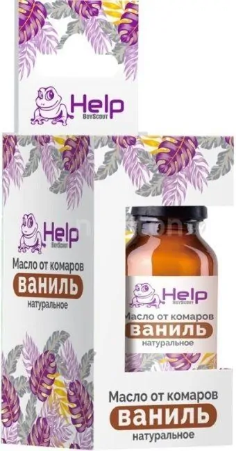 Средство от насекомых Help Ваниль 80440 15 мл