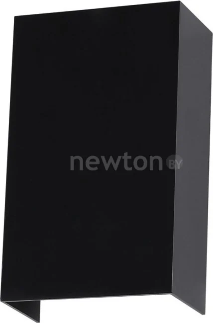 Уличный настенный светильник Arte Lamp Algol A5640AL-2BK