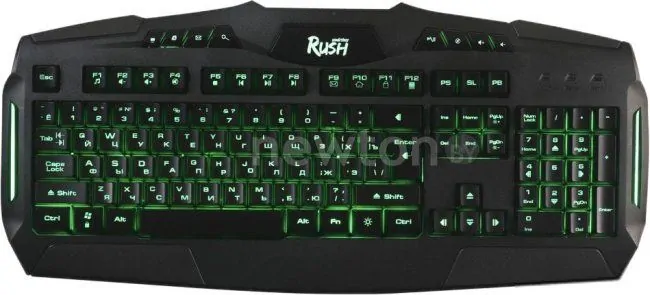 Клавиатура SmartBuy Rush Savage SBK-311G-K
