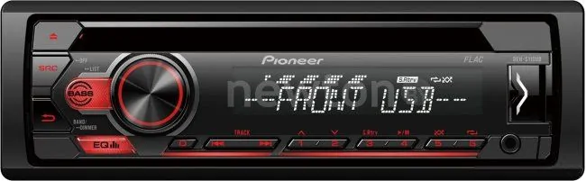 CD/MP3-магнитола Pioneer DEH-S110UB