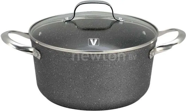 Кастрюля Vitesse Graystone VS-2535