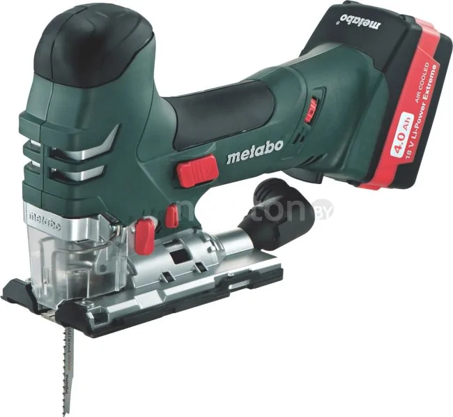 Электролобзик Metabo STA 18 LTX 140 (601405700)