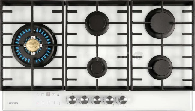 Варочная панель Hiberg VM 9155 W