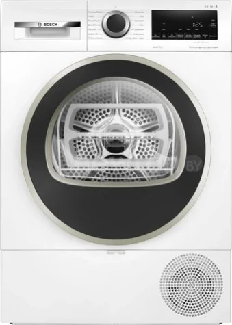 Сушильная машина Bosch Serie 6 WQG1417EPL