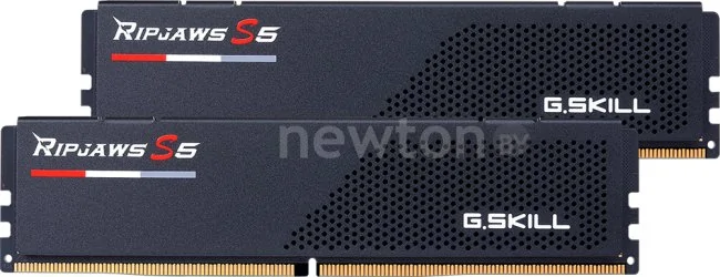Оперативная память G.Skill Ripjaws S5 2x16ГБ DDR5 5600МГц F5-5600J4645A16GX2-RS5K