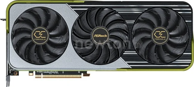 Видеокарта ASRock Radeon RX 6950 XT OC Formula 16GB RX6950XT OCF 16G