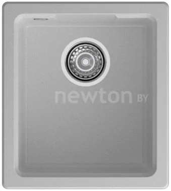 Кухонная мойка GranFest Urban GF-UR-4540 (серый)