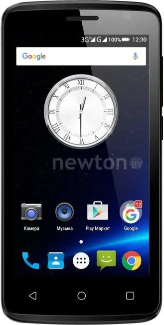 Телефон Highscreen Easy F Orange