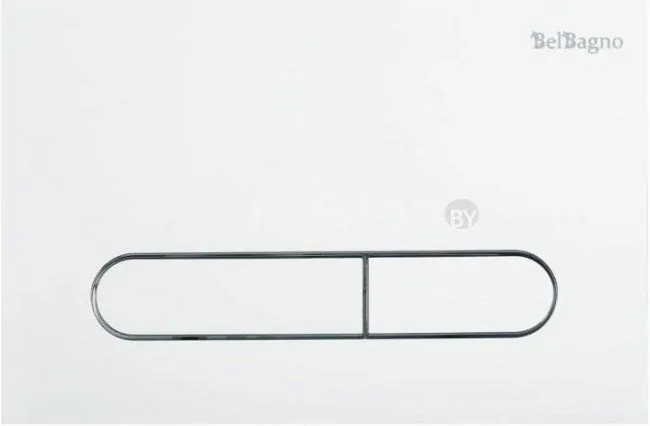 Панель смыва BelBagno Prospero BB004-PR-BIANCO