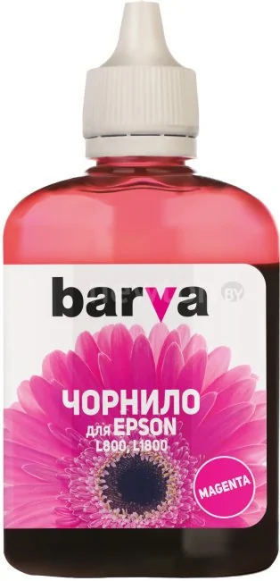 Чернила Barva L800-412 [033842]