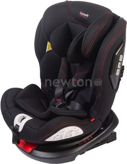 Детское автокресло Babyhit UniGuard (черный)