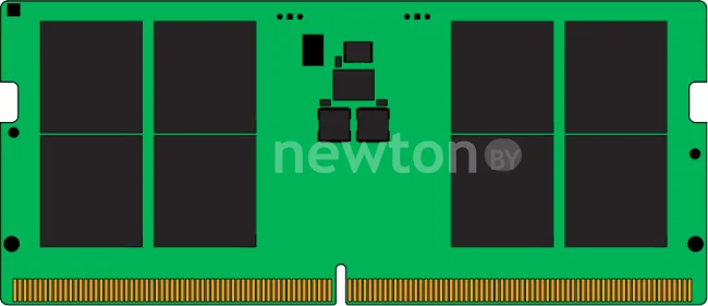 Оперативная память Kingston 48ГБ DDR5 SODIMM 5600 МГц KVR56S46BD8-48