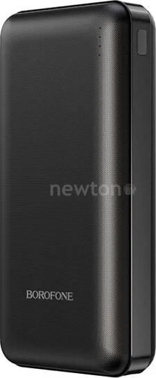 Портативное зарядное устройство Borofone BT26A 20000mAh (черный)