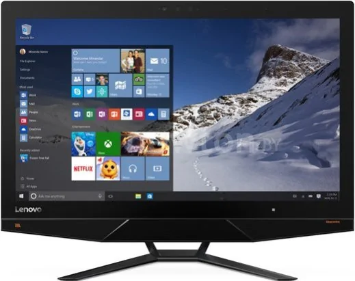 Моноблок Lenovo IdeaCentre 700-27ISH [F0BD0052RK]