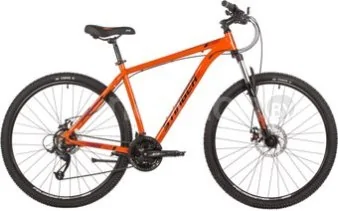 Велосипед Stinger Element STD SE 29 р.18 2022 (оранжевый)