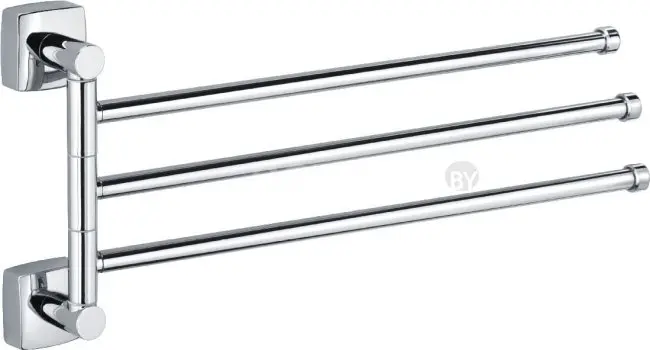 Держатель для полотенца Fixsen Kvadro FX-61302A-3