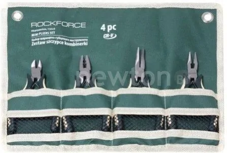 Набор пассатижей RockForce RF-5045A (4 предмета)