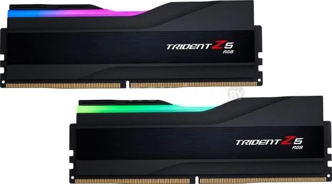 Оперативная память G.Skill Trident Z5 RGB 2x16ГБ DDR5 6400 МГц F5-6400J3239G16GX2-TZ5RK