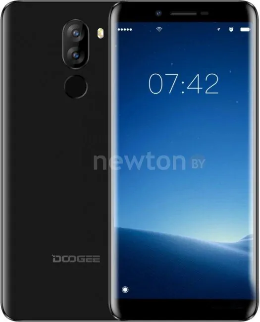 Телефон Doogee X60L (черный)