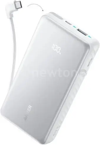 Внешний аккумулятор Anker Zolo A110E 22.5W 20000mAh (белый)