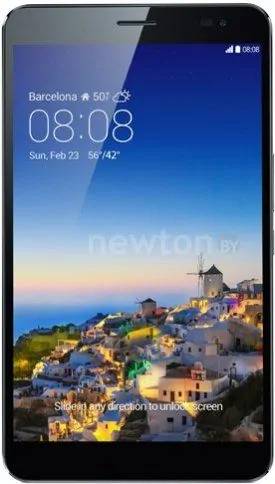 Планшет Huawei MediaPad X1 7.0 16GB 4G Black (7D-501L)