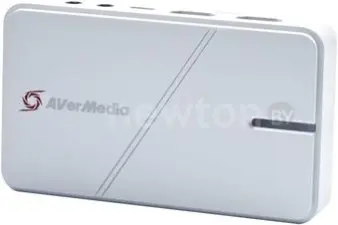 Устройство видеозахвата AverMedia Live Gamer Extreme 3 GC551G2 (белый)