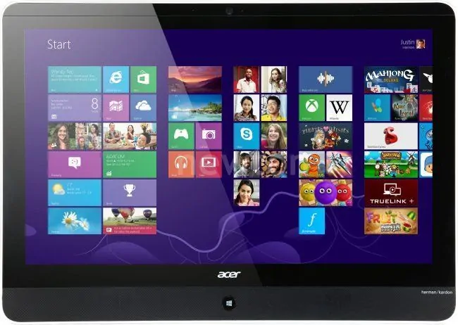 Моноблок Acer Aspire Z3-601 (DQ.SVYME.001)