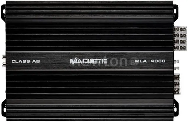Автомобильный усилитель Alphard Machete MLA-4080