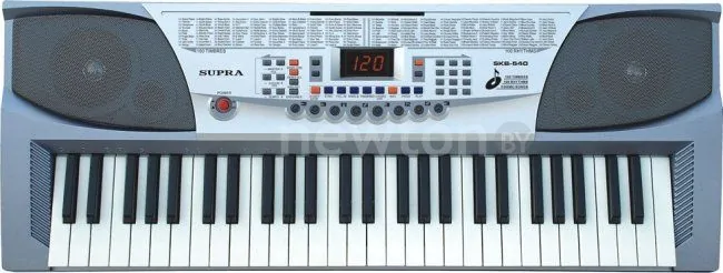 Синтезатор Supra SKB-540