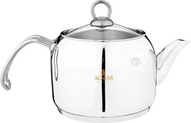 Чайник без свистка Agness Professional 936-329