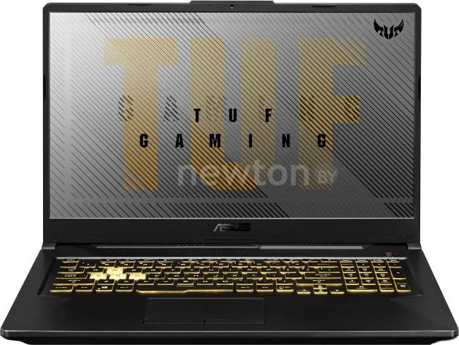 Игровой ноутбук ASUS TUF Gaming A17 FX706IH-H7035