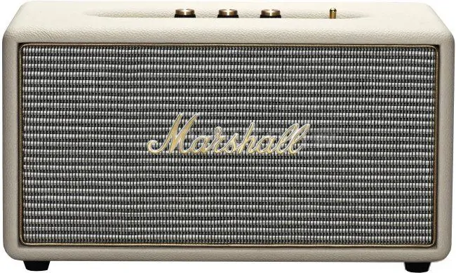 Патибокс Marshall Stanmore (кремовый)