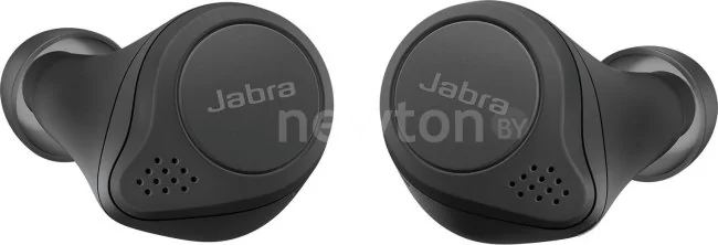 Наушники Jabra Elite 75t (черный)