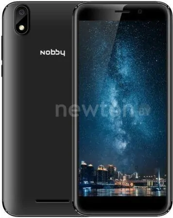 Телефон Nobby S300 Pro (черный)